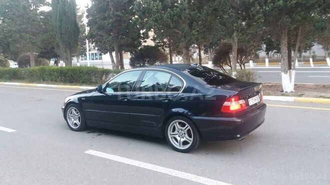 BMW 325 1999, 235,000 km - 2.5 л - Sumqayıt