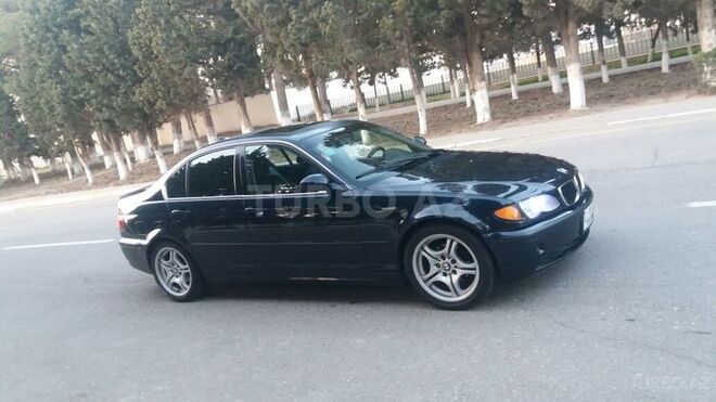 BMW 325 1999, 235,000 km - 2.5 л - Sumqayıt