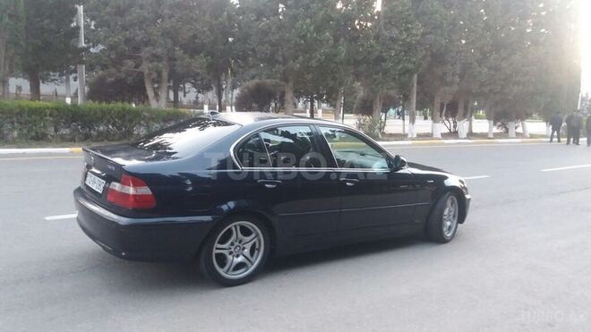BMW 325 1999, 235,000 km - 2.5 л - Sumqayıt