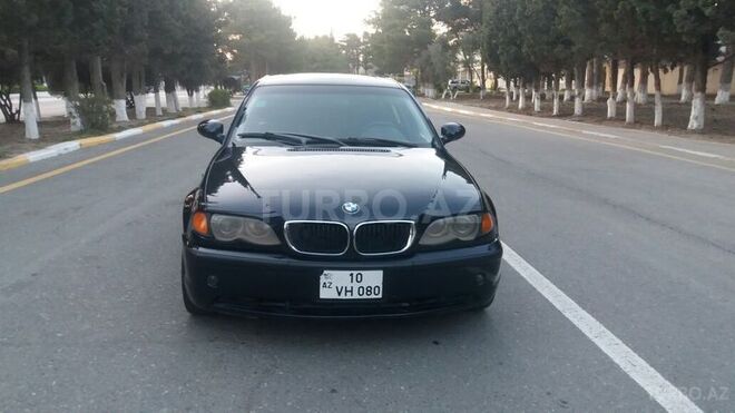 BMW 325 1999, 235,000 km - 2.5 л - Sumqayıt