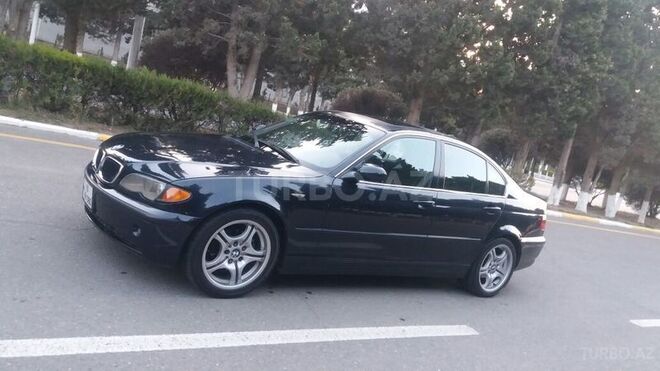 BMW 325 1999, 235,000 km - 2.5 л - Sumqayıt