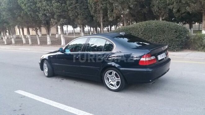 BMW 325 1999, 235,000 km - 2.5 л - Sumqayıt