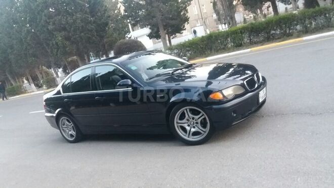 BMW 325 1999, 235,000 km - 2.5 л - Sumqayıt