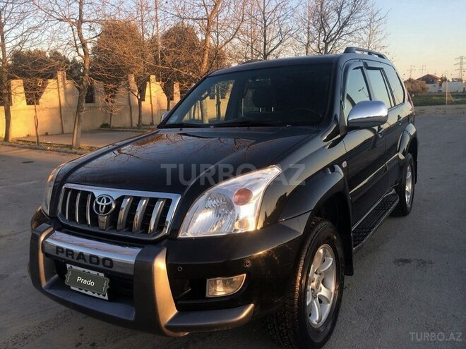 Toyota Prado 2006, 123,700 km - 2.7 л - Bakı