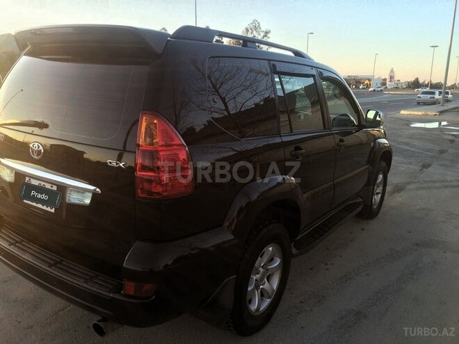 Toyota Prado 2006, 123,700 km - 2.7 л - Bakı