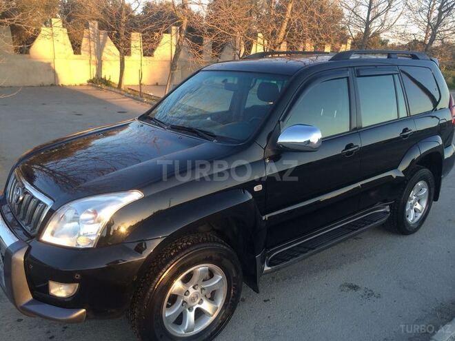 Toyota Prado 2006, 123,700 km - 2.7 л - Bakı