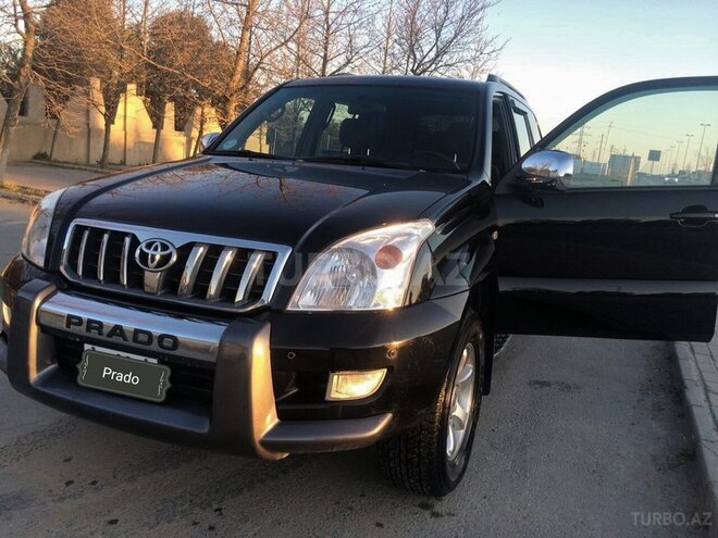Toyota Prado 2006, 123,700 km - 2.7 л - Bakı