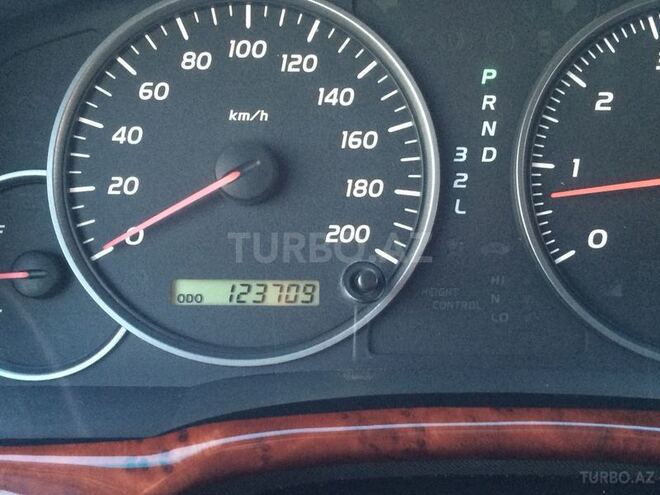 Toyota Prado 2006, 123,700 km - 2.7 л - Bakı