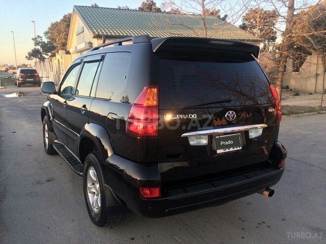Toyota Prado 2006, 123,700 km - 2.7 л - Bakı