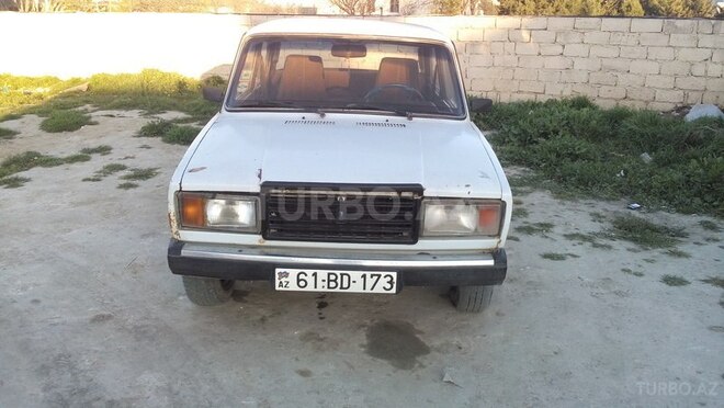LADA (VAZ) 2107 2000, 1,232,421 km - 1.6 l - Bakı