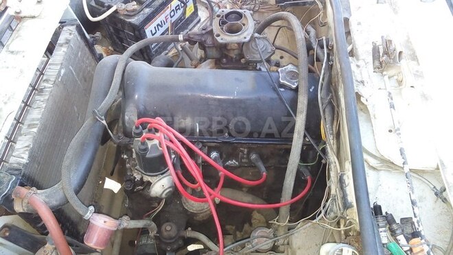 LADA (VAZ) 2107 2000, 1,232,421 km - 1.6 l - Bakı