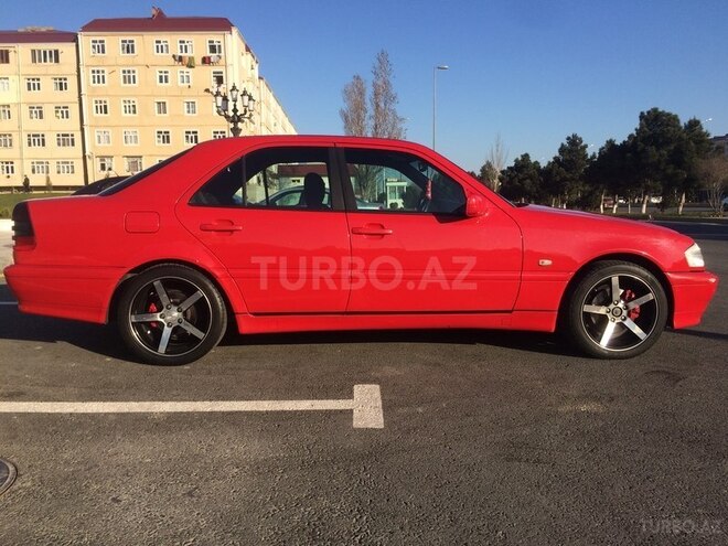 Mercedes C 200 1999, 199,999 km - 2.0 l - Sumqayıt