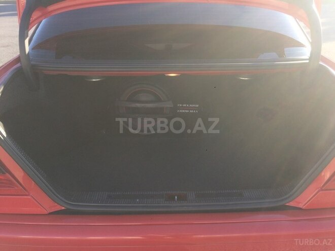 Mercedes C 200 1999, 199,999 km - 2.0 l - Sumqayıt