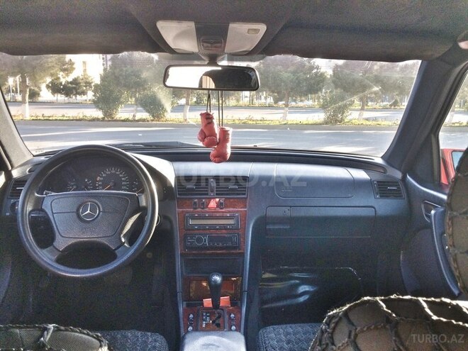 Mercedes C 200 1999, 199,999 km - 2.0 l - Sumqayıt