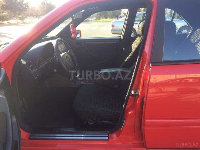 Mercedes C 200 1999, 199,999 km - 2.0 l - Sumqayıt