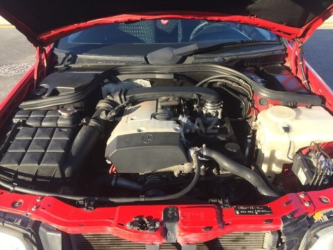 Mercedes C 200 1999, 199,999 km - 2.0 l - Sumqayıt