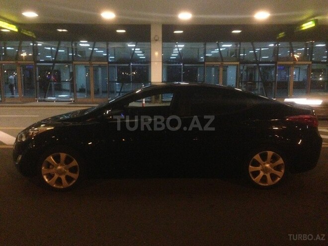 Hyundai Elantra 2013, 59,300 km - 0.2 l - Bakı