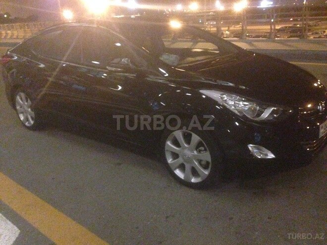 Hyundai Elantra 2013, 59,300 km - 0.2 l - Bakı