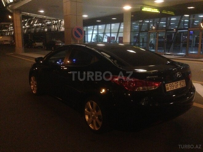 Hyundai Elantra 2013, 59,300 km - 0.2 l - Bakı