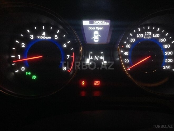 Hyundai Elantra 2013, 59,300 km - 0.2 l - Bakı