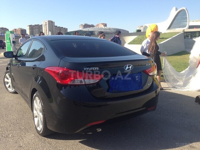 Hyundai Elantra 2013, 59,300 km - 0.2 l - Bakı