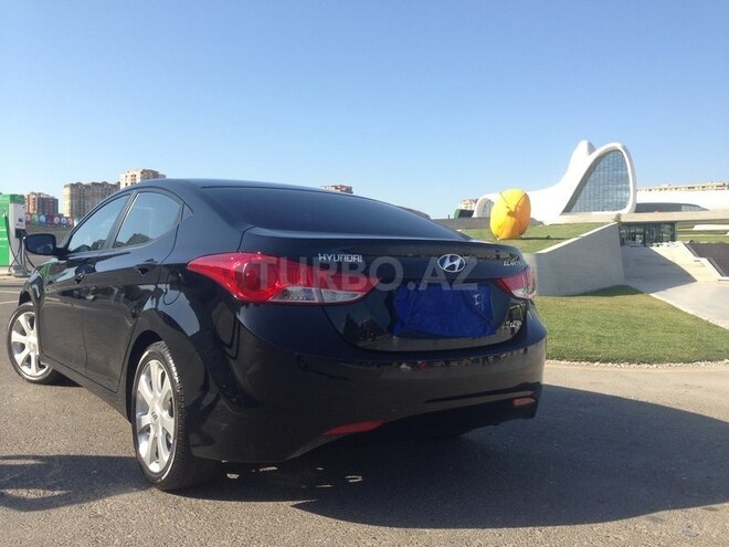 Hyundai Elantra 2013, 59,300 km - 0.2 l - Bakı