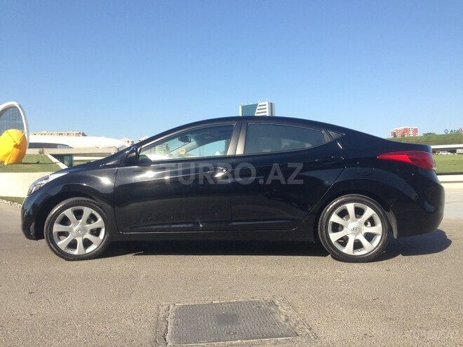 Hyundai Elantra 2013, 59,300 km - 0.2 l - Bakı
