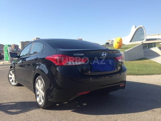 Hyundai Elantra 2013, 59,300 km - 0.2 l - Bakı