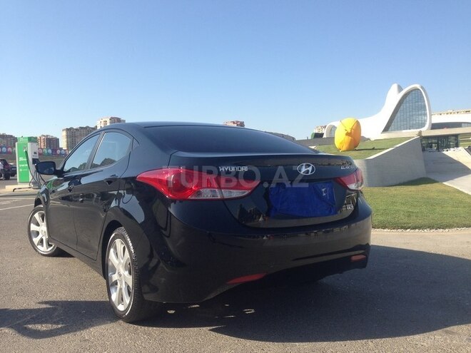 Hyundai Elantra 2013, 59,300 km - 0.2 l - Bakı