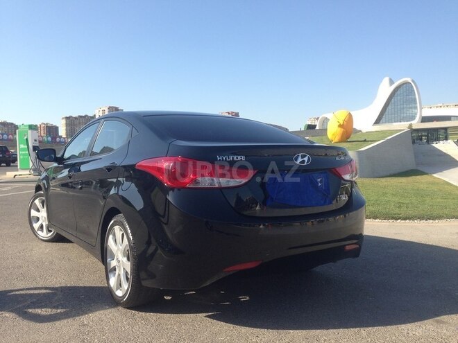 Hyundai Elantra 2013, 59,300 km - 0.2 l - Bakı