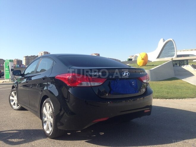 Hyundai Elantra 2013, 59,300 km - 0.2 l - Bakı
