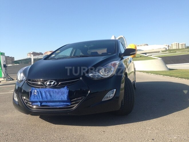 Hyundai Elantra 2013, 59,300 km - 0.2 l - Bakı