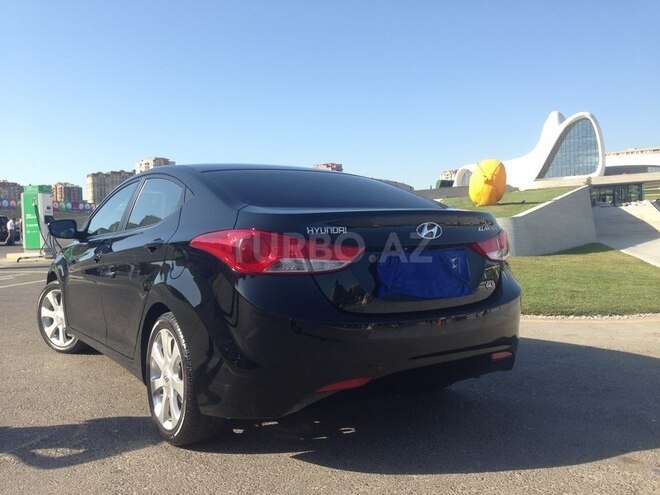 Hyundai Elantra 2013, 59,300 km - 0.2 l - Bakı