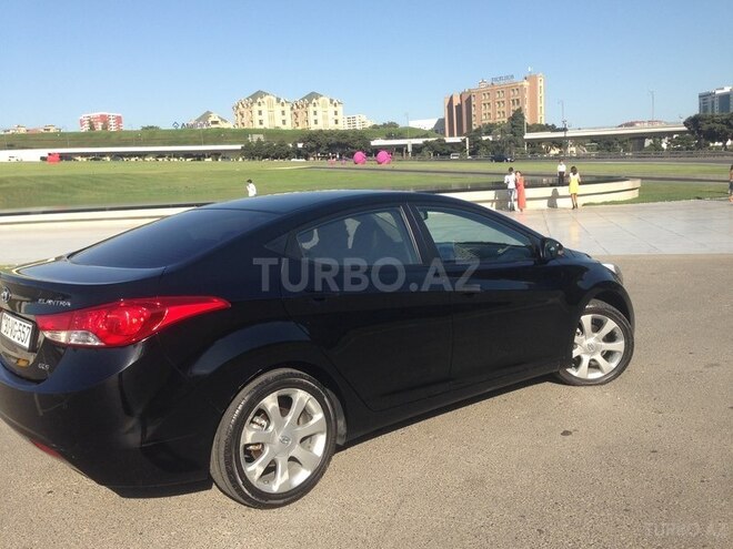 Hyundai Elantra 2013, 59,300 km - 0.2 l - Bakı