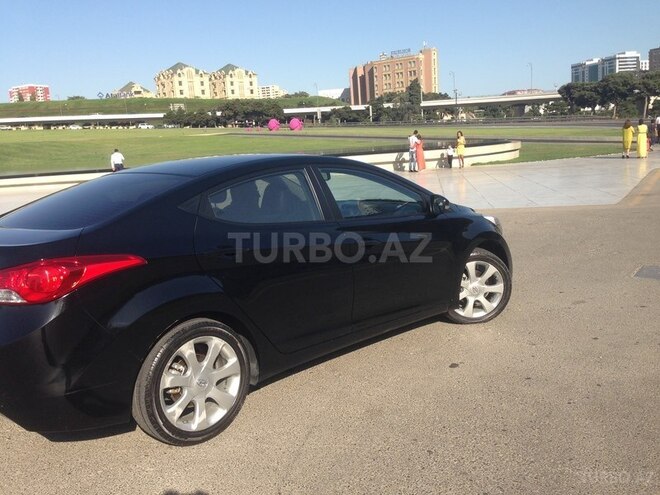Hyundai Elantra 2013, 59,300 km - 0.2 l - Bakı
