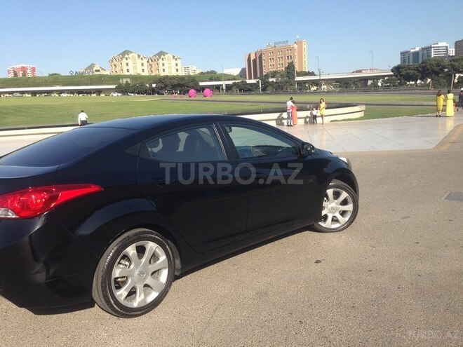 Hyundai Elantra 2013, 59,300 km - 0.2 l - Bakı