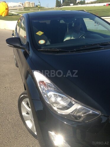 Hyundai Elantra 2013, 59,300 km - 0.2 l - Bakı