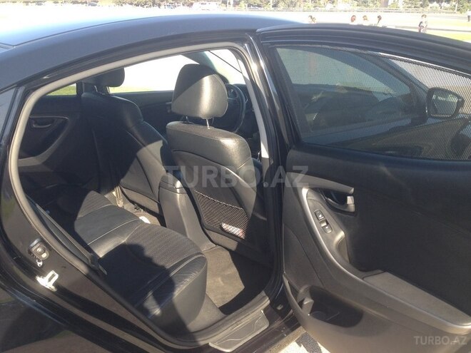 Hyundai Elantra 2013, 59,300 km - 0.2 l - Bakı