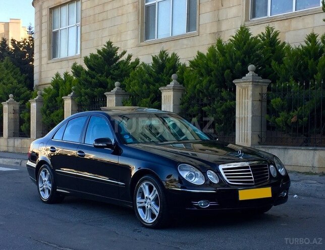 Mercedes E 280 2006, 95,000 km - 2.8 l - Bakı