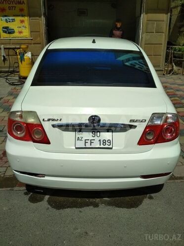 Lifan 520 2008, 230,000 km - 1.6 л - Bakı