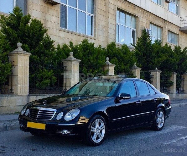 Mercedes E 280 2006, 95,000 km - 2.8 l - Bakı