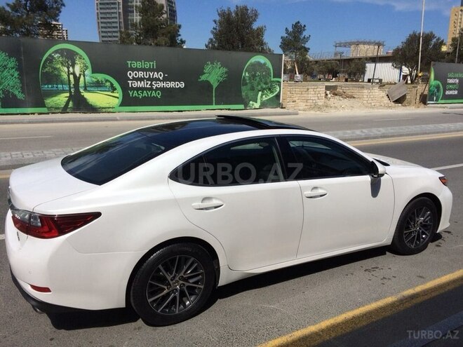 Lexus ES 350 2016, 50,000 km - 3.5 l - Bakı