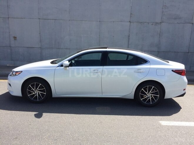 Lexus ES 350 2016, 50,000 km - 3.5 l - Bakı