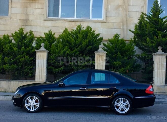 Mercedes E 280 2006, 95,000 km - 2.8 l - Bakı