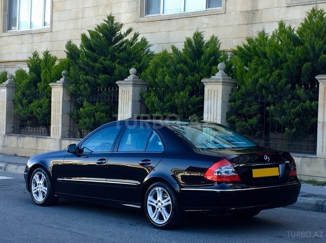Mercedes E 280 2006, 95,000 km - 2.8 l - Bakı