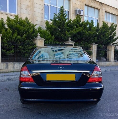 Mercedes E 280 2006, 95,000 km - 2.8 l - Bakı