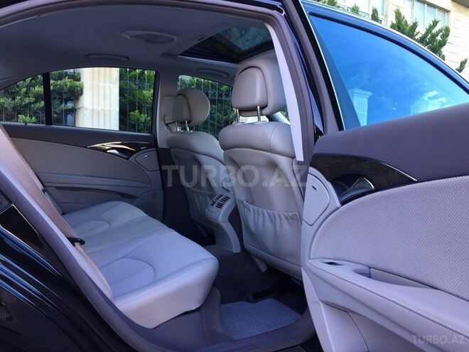 Mercedes E 280 2006, 95,000 km - 2.8 l - Bakı