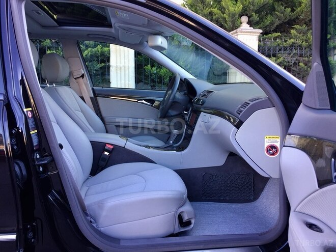 Mercedes E 280 2006, 95,000 km - 2.8 l - Bakı