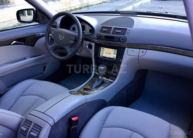 Mercedes E 280 2006, 95,000 km - 2.8 l - Bakı