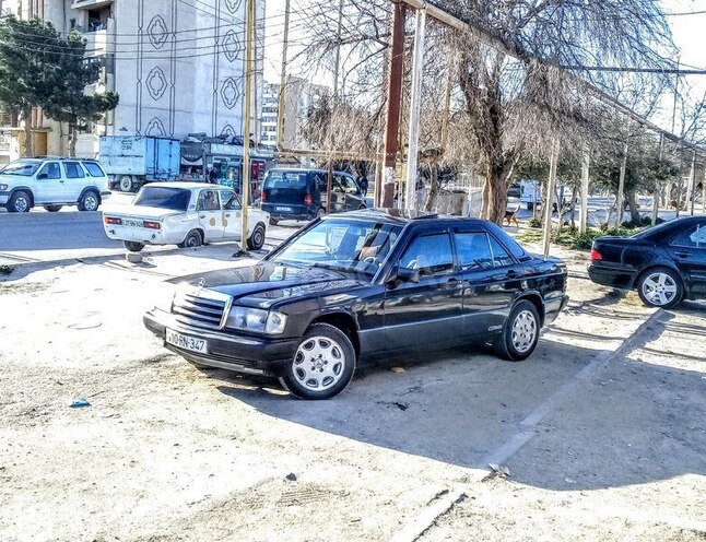 Mercedes 190 1991, 265,841 km - 0.2 l - Bakı